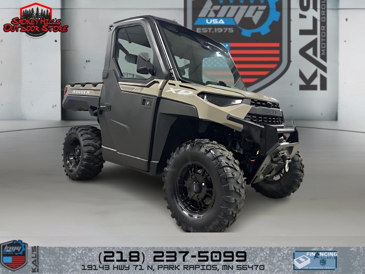 2024 Polaris Ranger XP 1000 Northstar Ultimate Ride Command EPS 