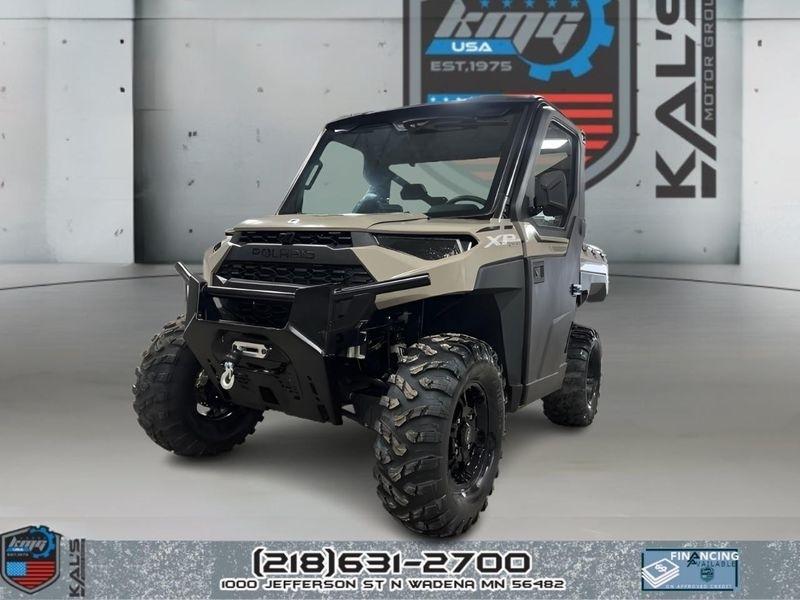 Polaris Ranger XP 1000 Northstar Ultimate Ride Command EPS  2024