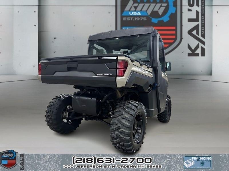 Polaris Ranger XP 1000 Northstar Ultimate Ride Command EPS  2024