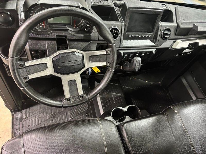 Polaris Ranger XP 1000 Northstar Ultimate Ride Command EPS  2024