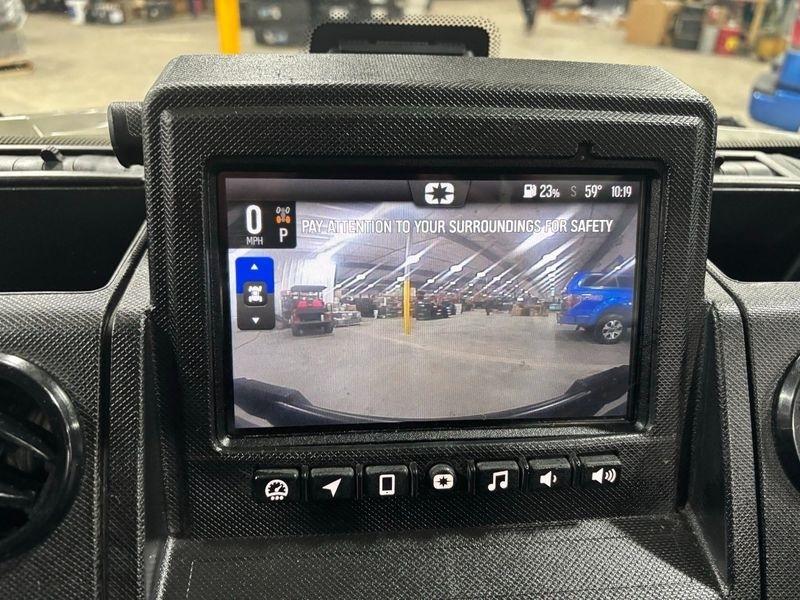 Polaris Ranger XP 1000 Northstar Ultimate Ride Command EPS  2024