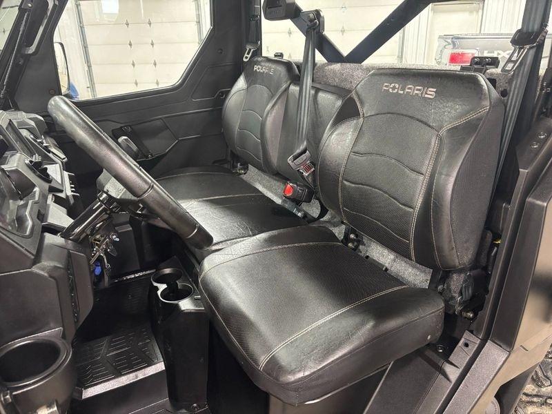 Polaris Ranger XP 1000 Northstar Ultimate Ride Command EPS  2024