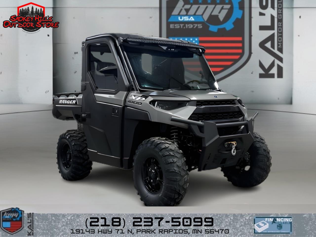 2022 Polaris Ranger XP 1000 Northstar Premium EPS 