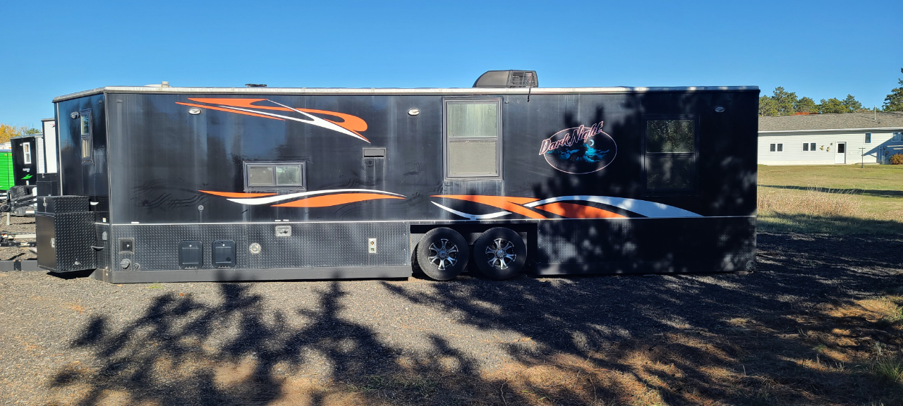 Ice Castle 8x28 Black Knight  2019 Ice Castle 8x28 Black Knight  2019