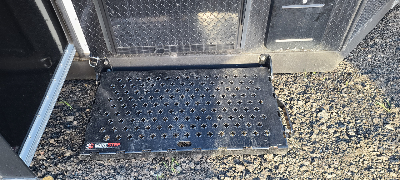 Ice Castle 8x28 Black Knight  2019 Ice Castle 8x28 Black Knight  2019