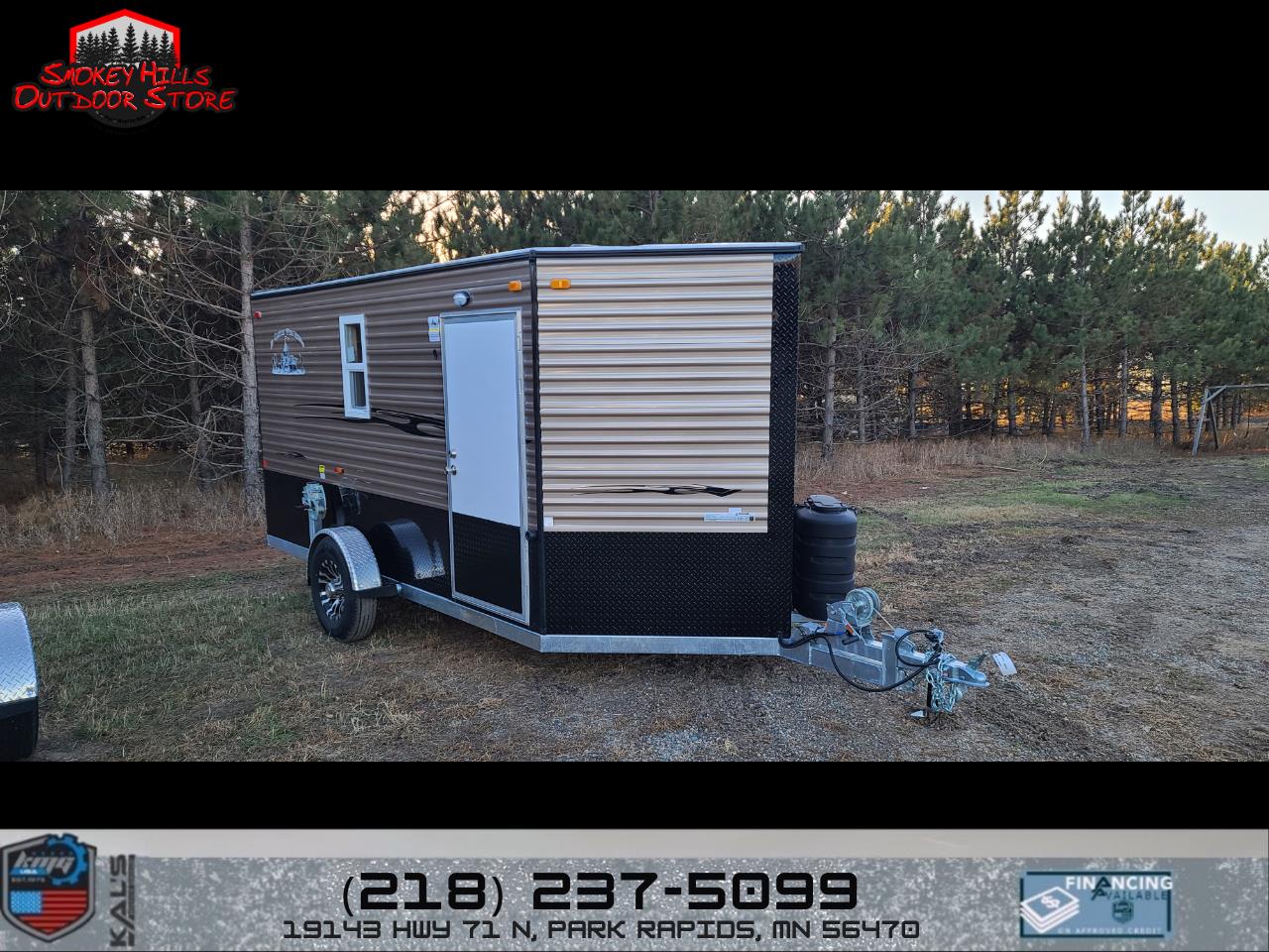 2026 Ice Castle 6.5x14 Special 