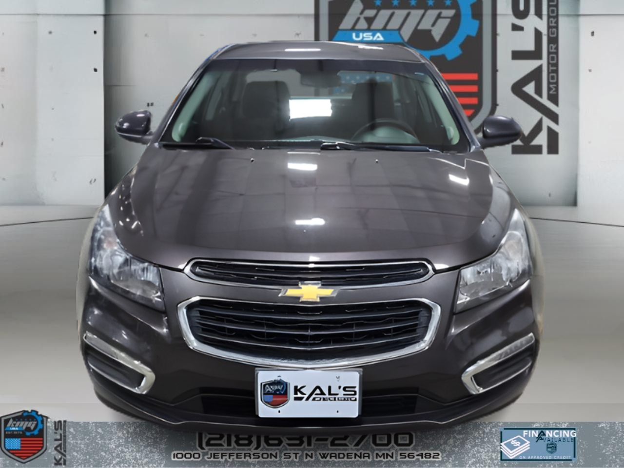 Chevrolet Cruze Limited 1LT Auto 2016