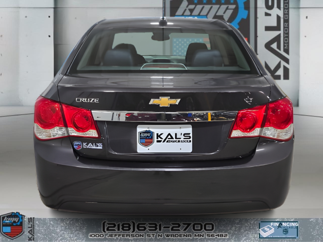 Chevrolet Cruze Limited 1LT Auto 2016