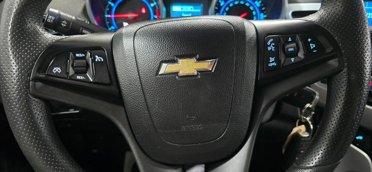 Chevrolet Cruze Limited 1LT Auto 2016