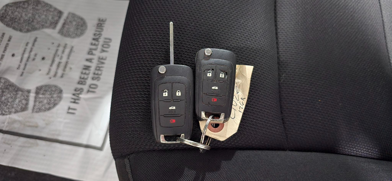 Chevrolet Cruze Limited 1LT Auto 2016