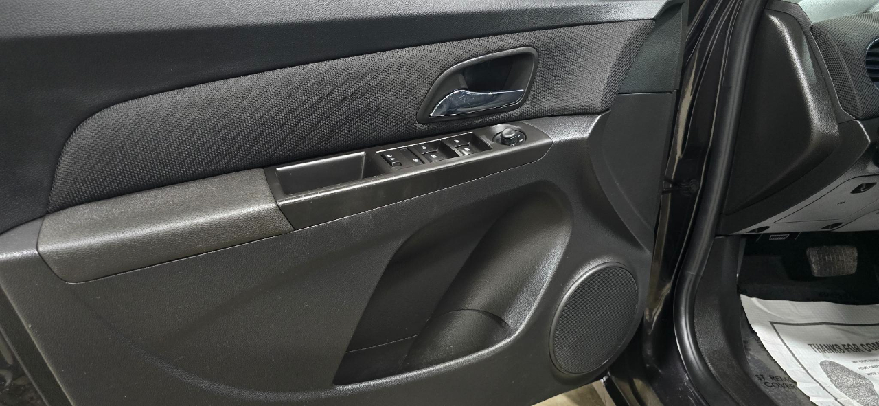 Chevrolet Cruze Limited 1LT Auto 2016