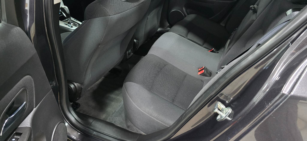 Chevrolet Cruze Limited 1LT Auto 2016