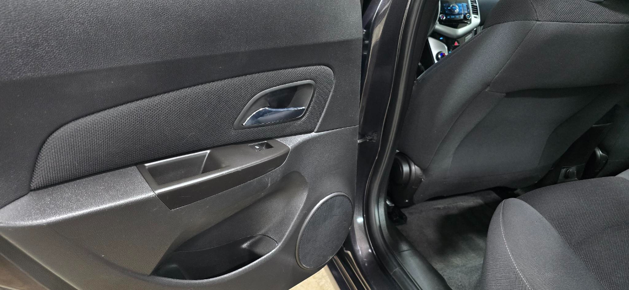 Chevrolet Cruze Limited 1LT Auto 2016