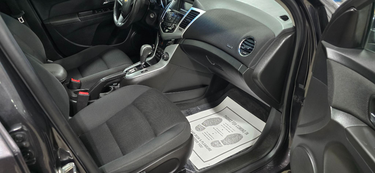 Chevrolet Cruze Limited 1LT Auto 2016