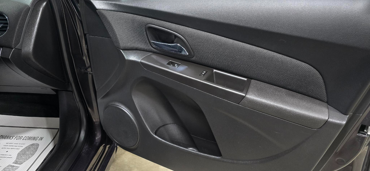 Chevrolet Cruze Limited 1LT Auto 2016