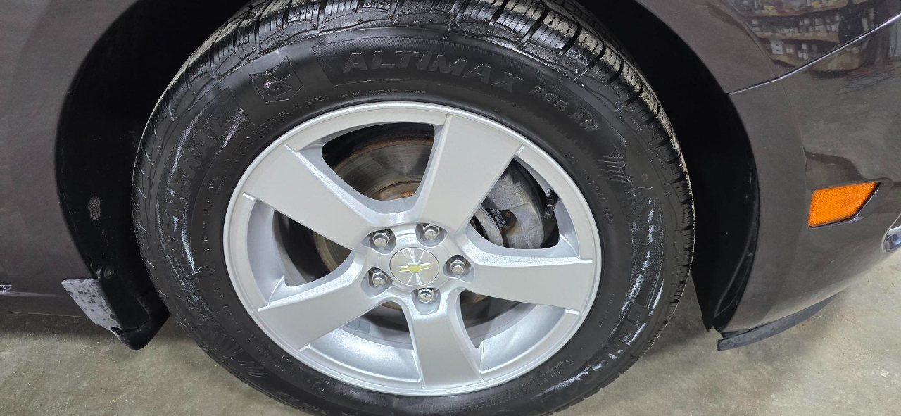 Chevrolet Cruze Limited 1LT Auto 2016