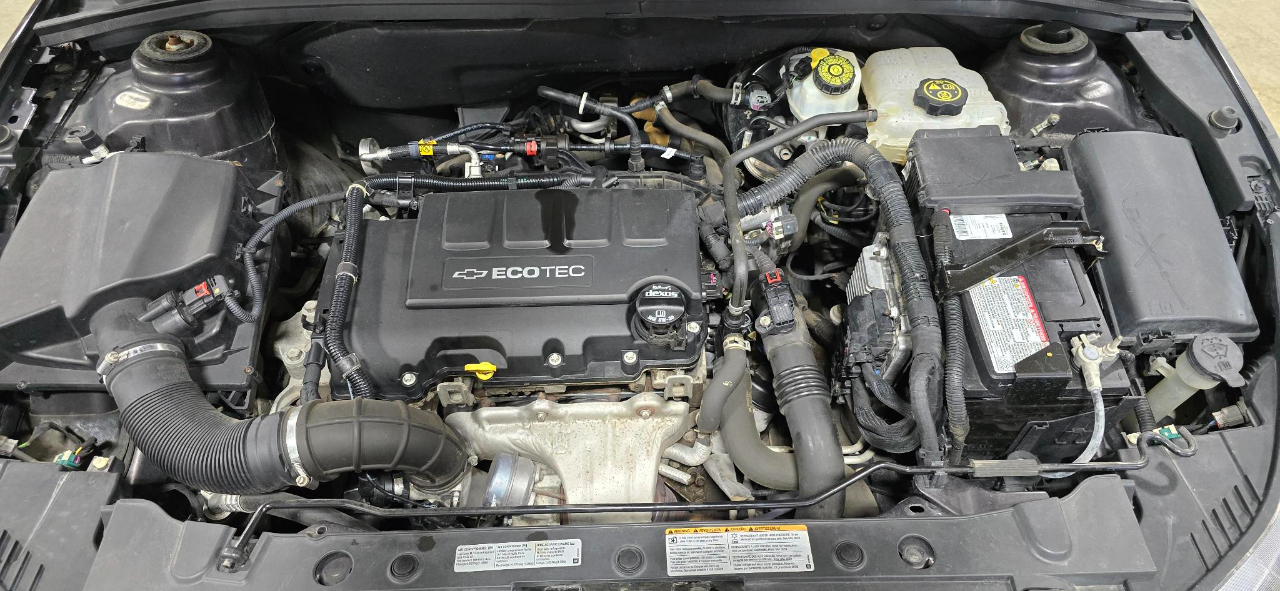 Chevrolet Cruze Limited 1LT Auto 2016