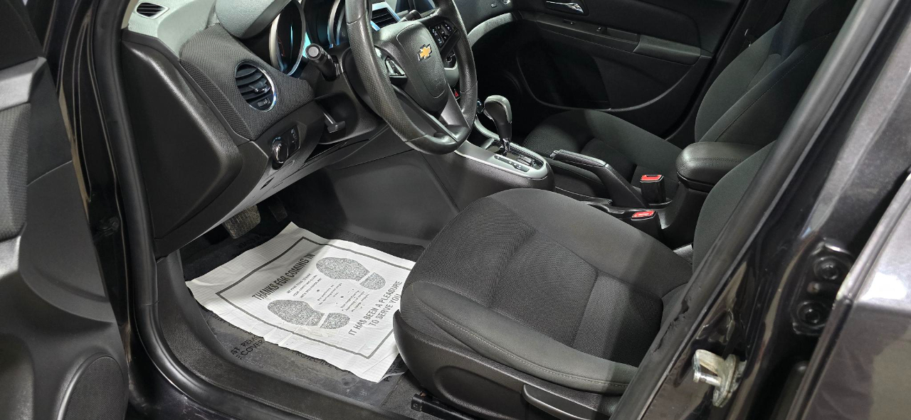 Chevrolet Cruze Limited 1LT Auto 2016