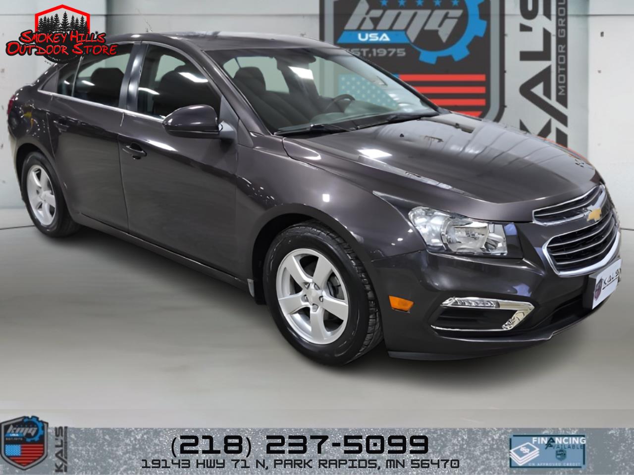 2016 Chevrolet Cruze Limited 1LT's photo