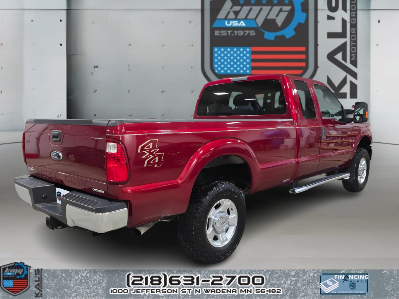 Ford F-350 SD XLT SuperCab Long Bed 4WD 2016