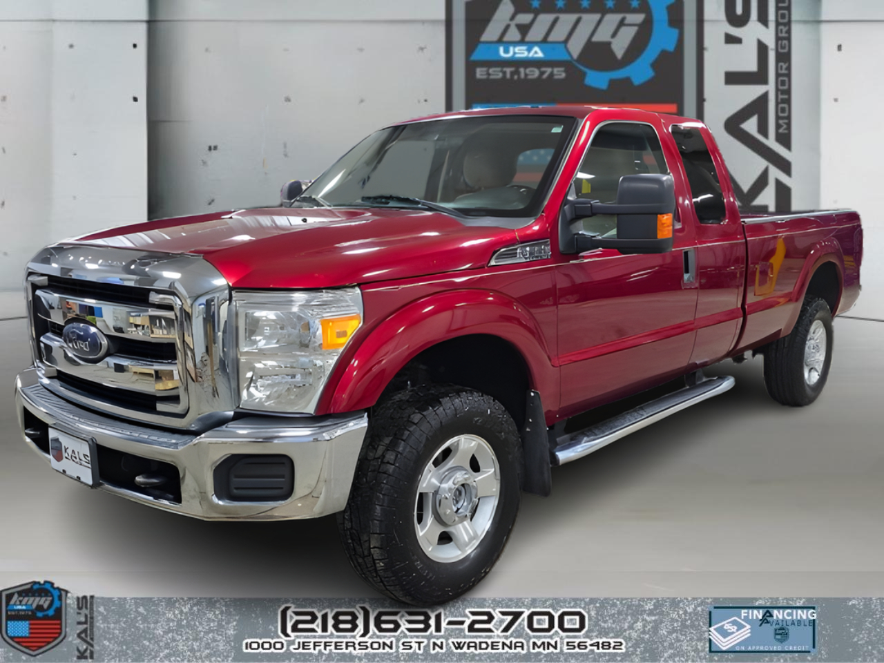 Ford F-350 SD XLT SuperCab Long Bed 4WD 2016