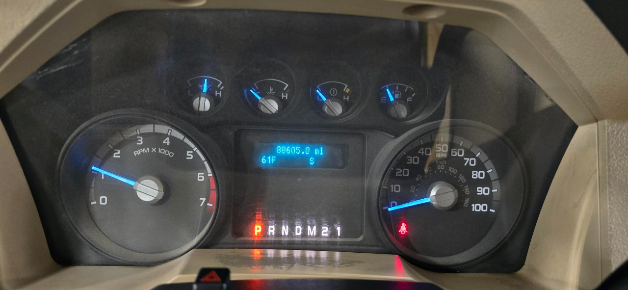 Ford F-350 SD XLT SuperCab Long Bed 4WD 2016