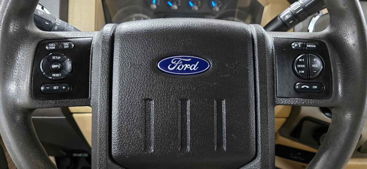 Ford F-350 SD XLT SuperCab Long Bed 4WD 2016