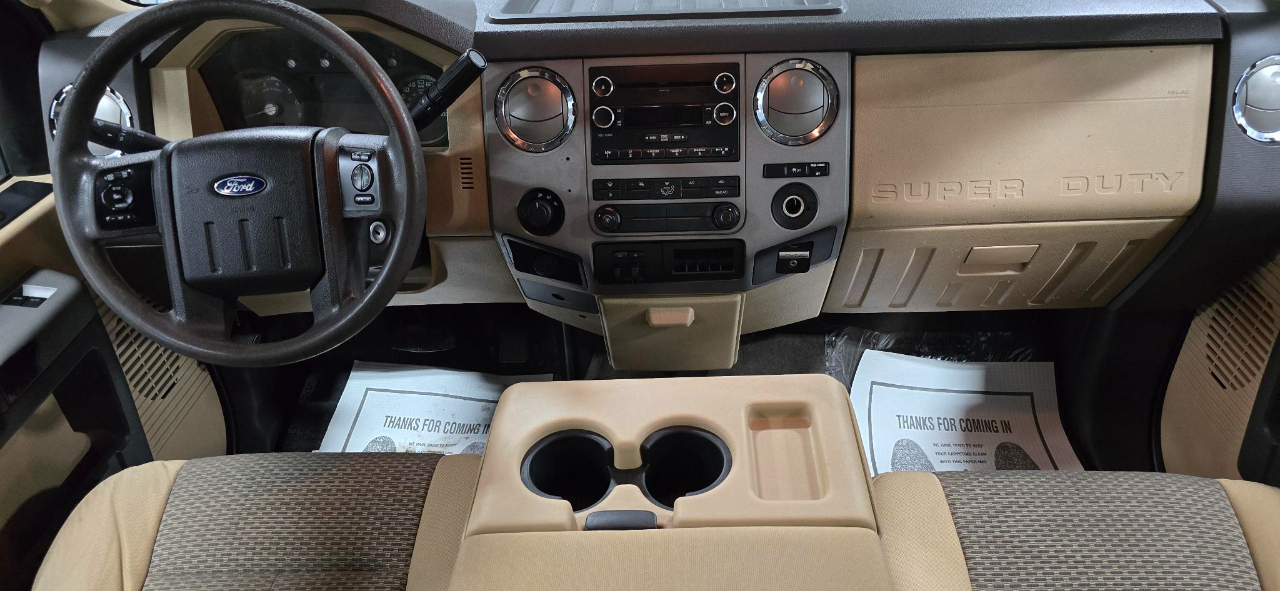 Ford F-350 SD XLT SuperCab Long Bed 4WD 2016