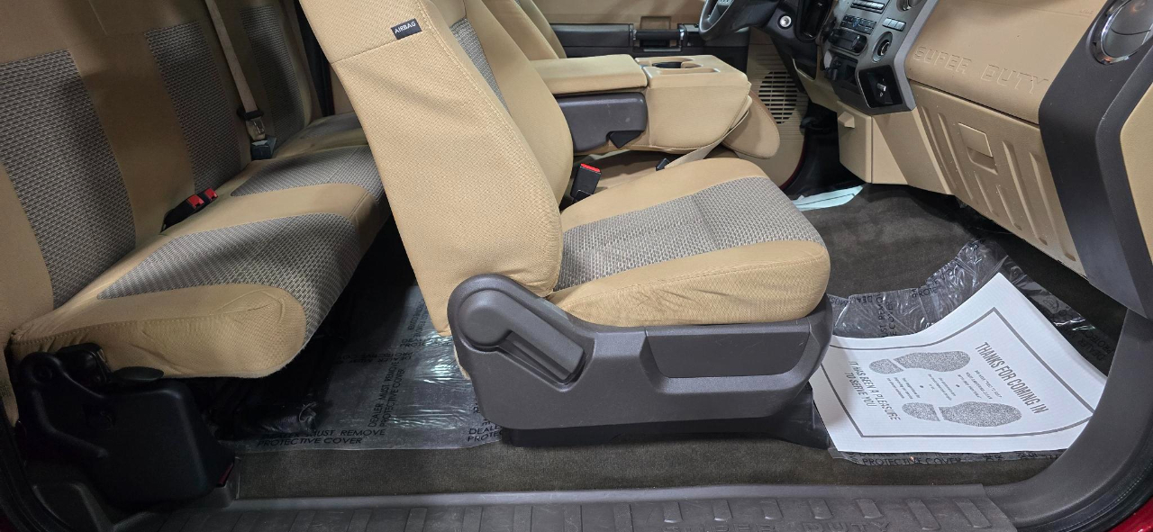 Ford F-350 SD XLT SuperCab Long Bed 4WD 2016