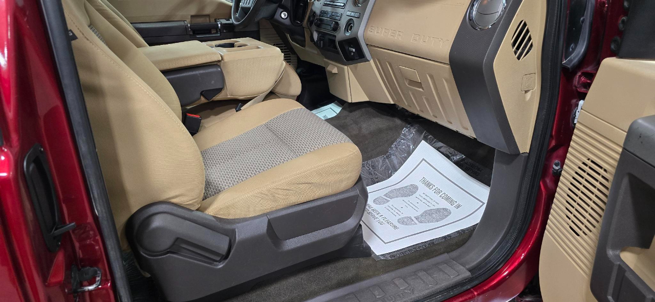 Ford F-350 SD XLT SuperCab Long Bed 4WD 2016