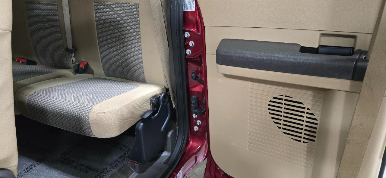 Ford F-350 SD XLT SuperCab Long Bed 4WD 2016