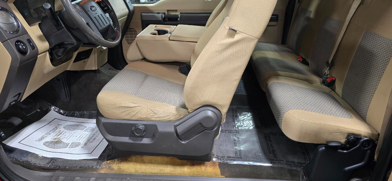 Ford F-350 SD XLT SuperCab Long Bed 4WD 2016