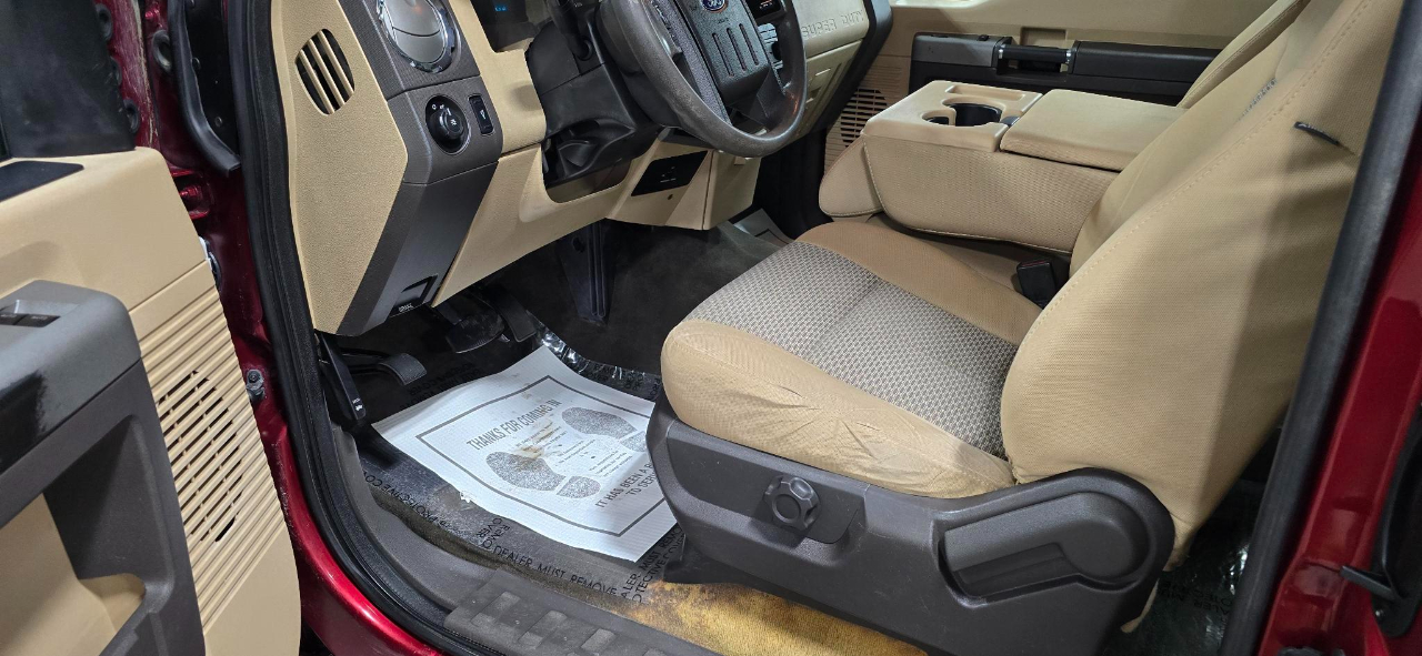 Ford F-350 SD XLT SuperCab Long Bed 4WD 2016