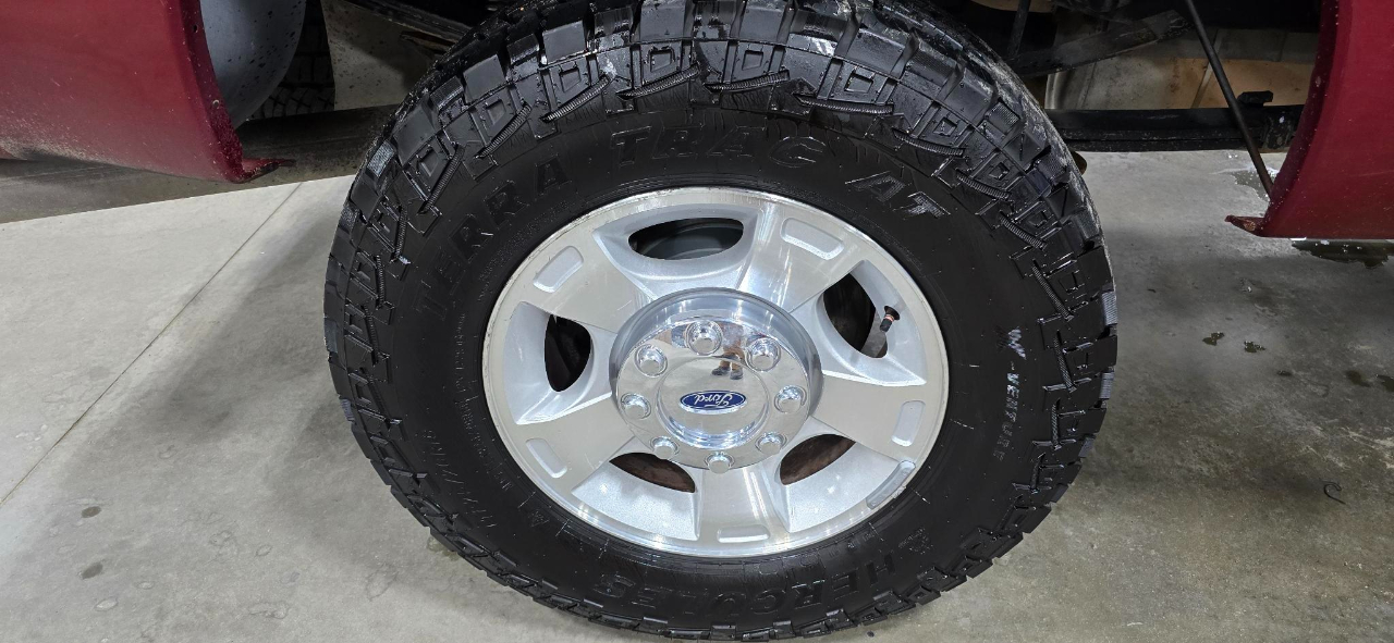 Ford F-350 SD XLT SuperCab Long Bed 4WD 2016