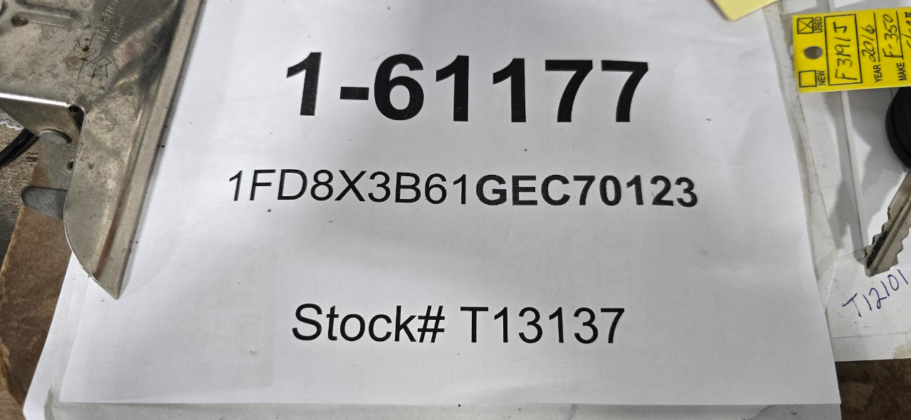 Ford F-350 SD XLT SuperCab Long Bed 4WD 2016