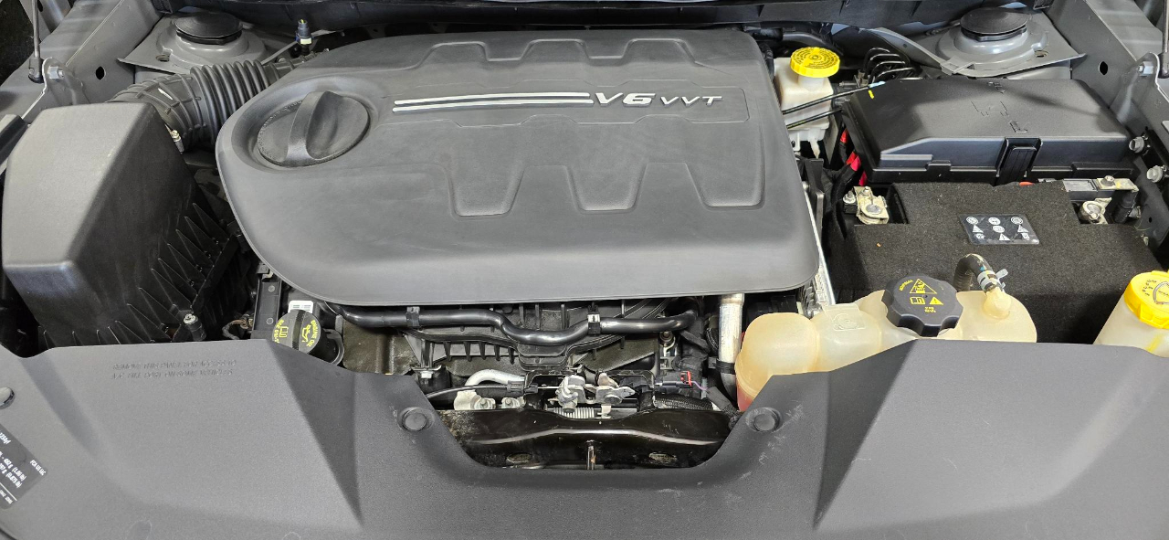 Jeep Cherokee Trailhawk 4WD 2019