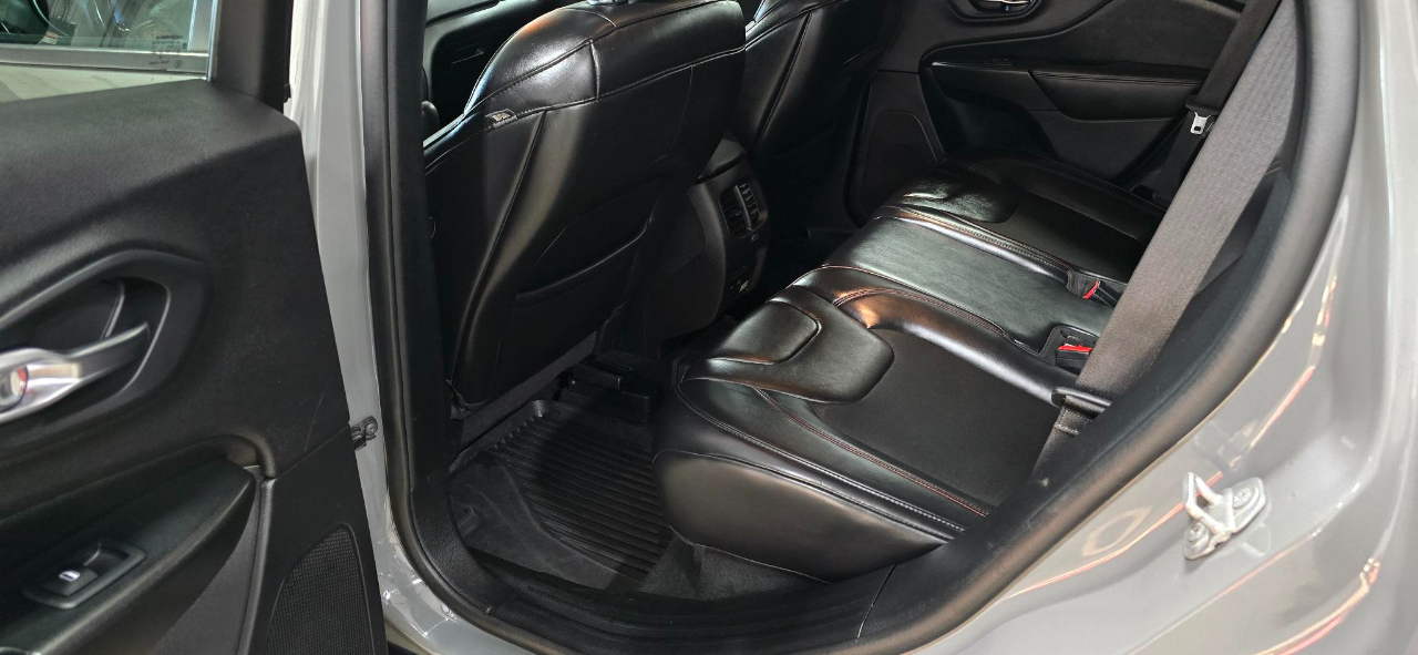 Jeep Cherokee Trailhawk 4WD 2019