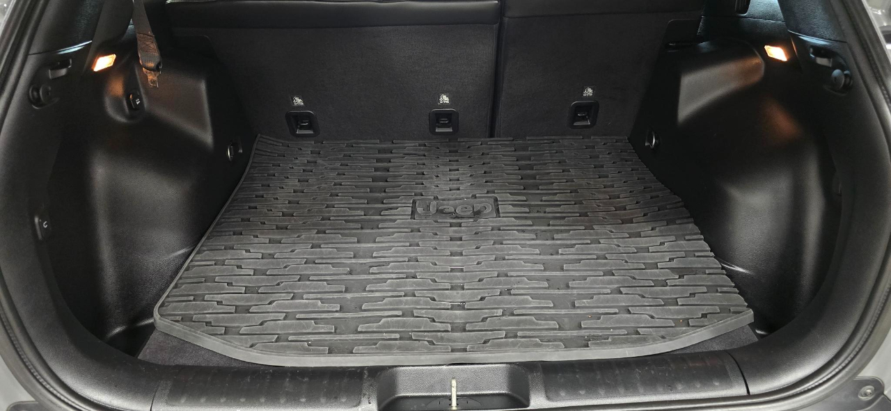 Jeep Cherokee Trailhawk 4WD 2019