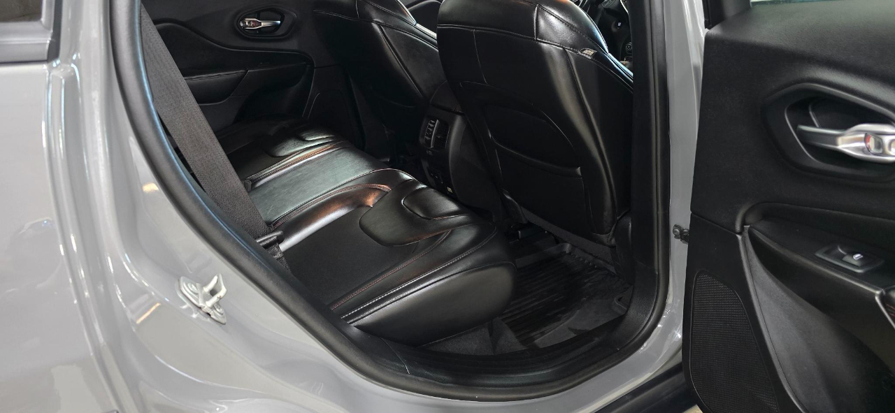 Jeep Cherokee Trailhawk 4WD 2019