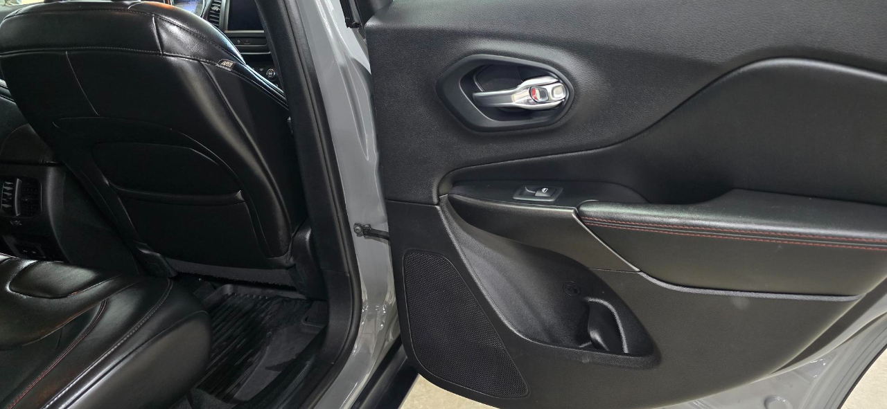 Jeep Cherokee Trailhawk 4WD 2019