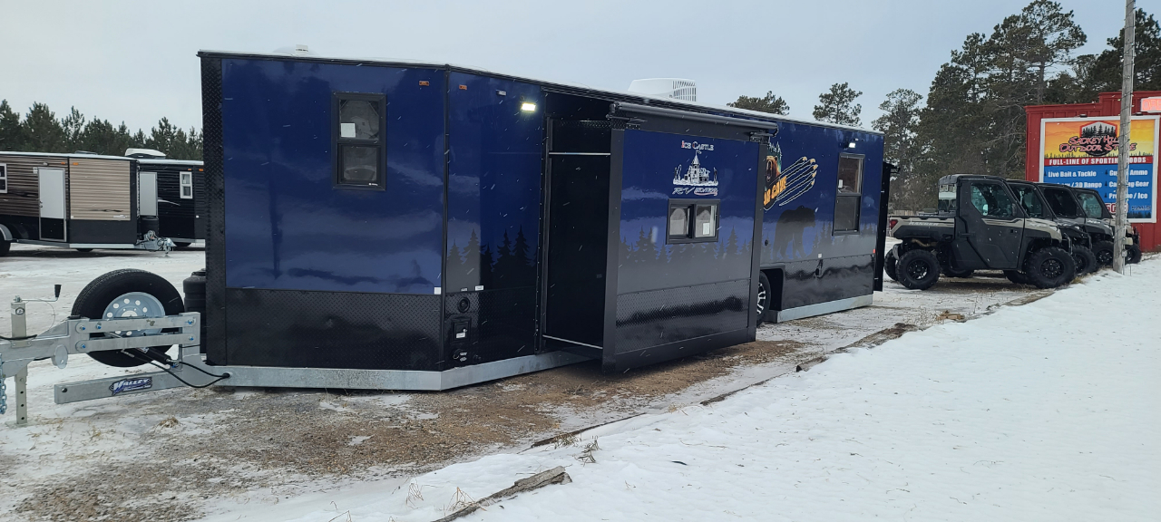Ice Castle 8x26V Bear Cave  2026