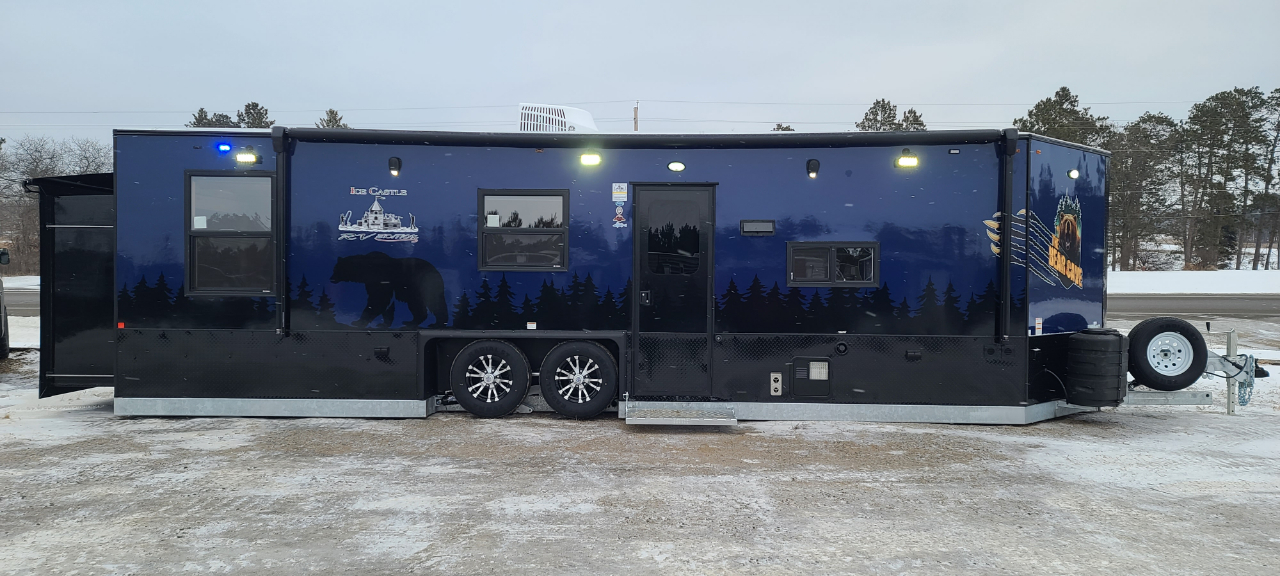 Ice Castle 8x26V Bear Cave  2026