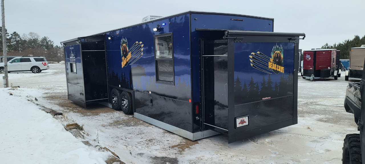 Ice Castle 8x26V Bear Cave  2026