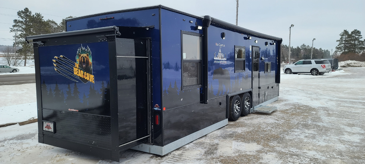 Ice Castle 8x26V Bear Cave  2026