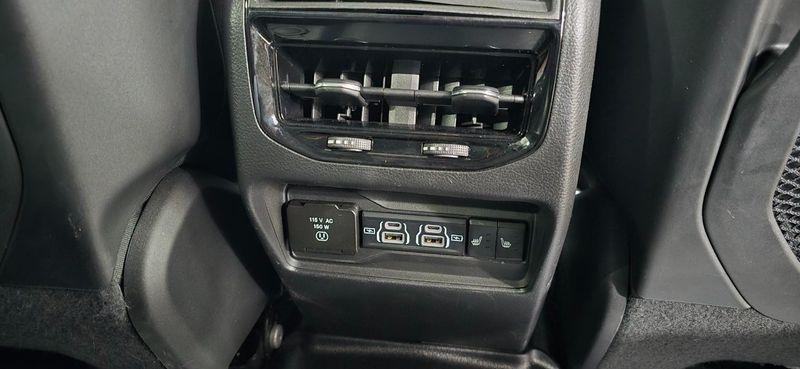 Jeep Grand Cherokee Overland 4WD 2023