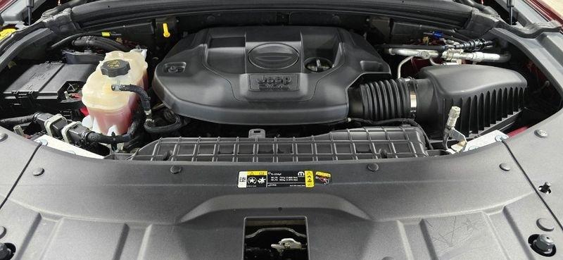 Jeep Grand Cherokee Overland 4WD 2023