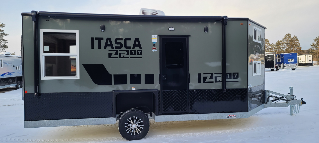 Ice Castle 8x17 Itasca ZR-17  2026