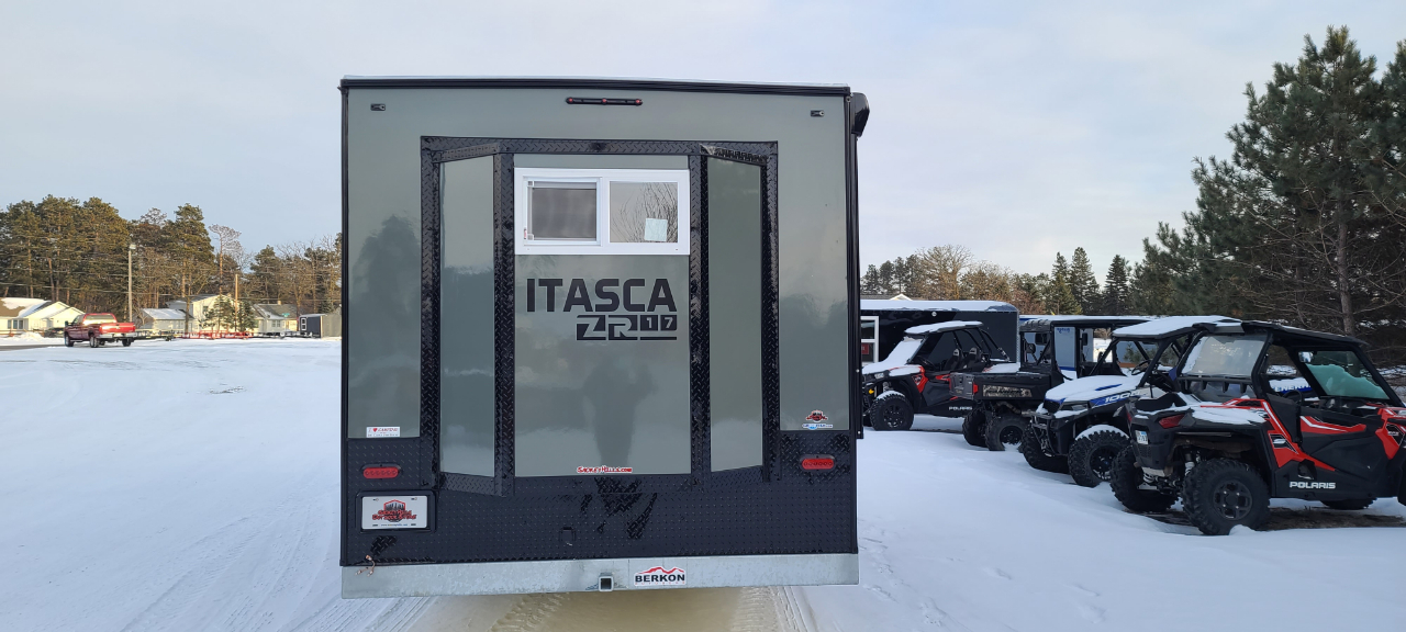 Ice Castle 8x17 Itasca ZR-17  2026