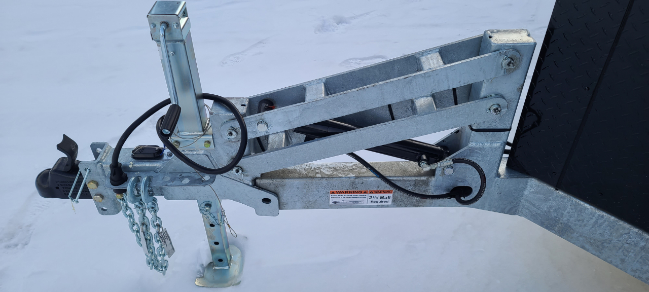 Ice Castle 8x17 Itasca ZR-17  2026