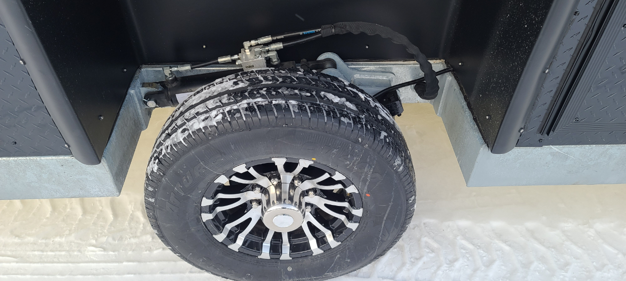 Ice Castle 8x17 Itasca ZR-17  2026